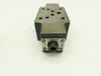 Rexroth Z2FS 10-5-31/V Hydraulic Throttle/Check Sandwich Valve Z2FS 10  LOT OF 2