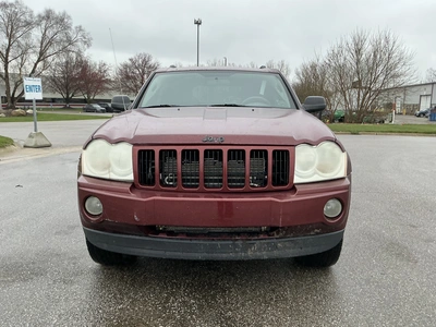 USED 2007 JEEP GRAND CHEROKEE