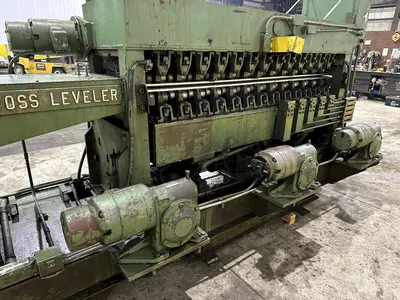USED VOSS 84/1.156-19/13