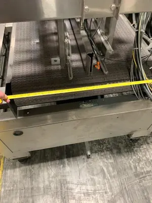 USED 2012 POLYPACK CFH 16-24-24 VL3