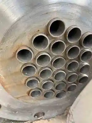 USED ALABAMA HEAT EXCHANGER NA