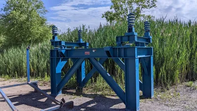 GENERAL KINEMATICS 48-10 shaker | Alan Ross Machinery (3)