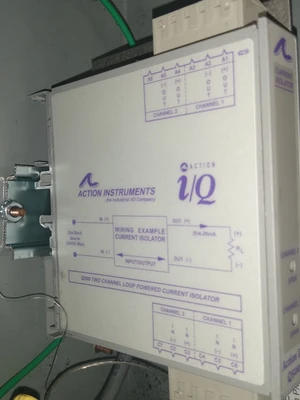USED TECWEIGH TECWEIGH RATE CONTROLLER FC20