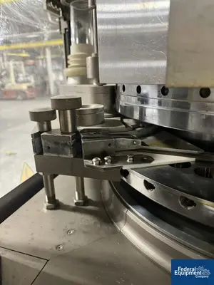 USED Sejong Sejong Rotary Tablet Press, Model RC-36, 36 Station