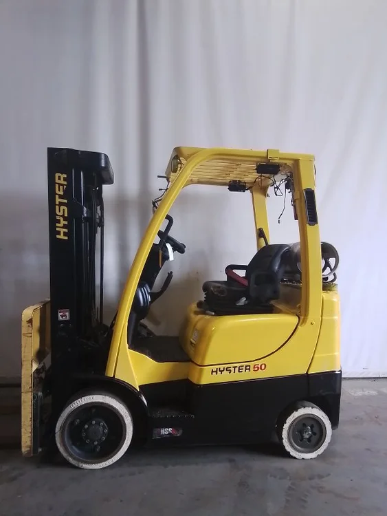 Used 2020 HYSTER S50FT Misc Forklifts North Carolina US | Forklift Pro #1309519