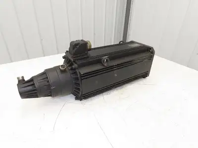 Rexroth Indramat MAC112D-0-ED-4-C130-A-0WI511LVS005 Permanent Magnet Servo Motor
