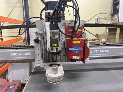 Used 2018 AXYZ PACER 5010 ATC CNC Routers Georgia US | The Equipment Hub #163105