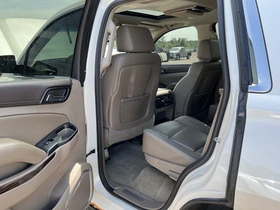 USED 2015 GMC YUKON