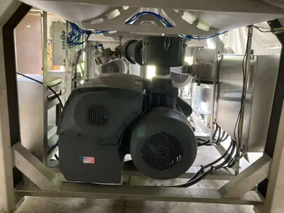 Used AMFEC 510 Mixers Illinois US | M&M Equipment Corp. #1266946