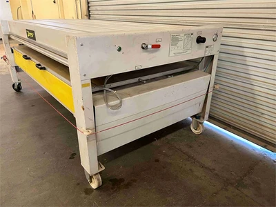 Used 2004 JOOS JUNIOR Hot Stamping Presses California US | MachineryMax #1388412