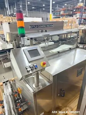 USED CAPMATIC VERIFILL
