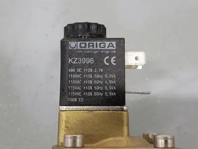 USED ORIGINAL ERSATZTEIL KZ3996