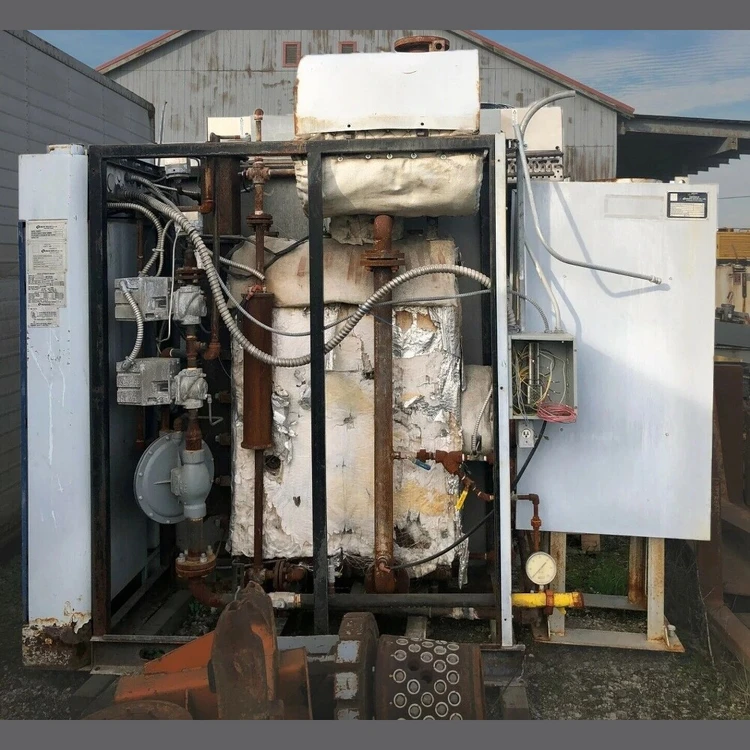 Used MIURA LX-50 Boilers US | Savona Equipment LTD #1136245