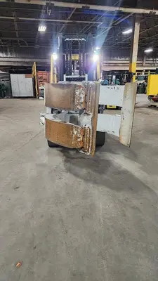 USED 2019 HYSTER S155FT
