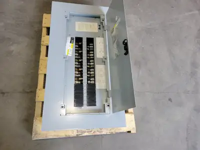 Used GENERAL ELECTRIC AQF3421MBX Switchgears British Columbia CA | Lenmark #835325