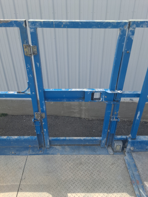 USED 2019 Genie GS-5390 RT