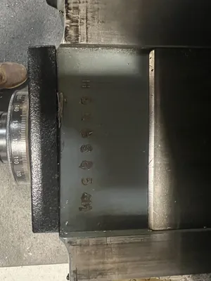 2021 BRIDGEPORT 2 HP knee mill | Universal Press & Machinery (UPM) (5)