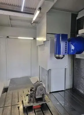 Used 2015 KEPPLER HDC 3000 Universal Machining Centers Georgia US | Shub Machinery #81239