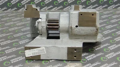 Clyde Bergemann 31173 Soot Blower Gear Housing Assembly New