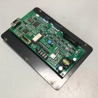 Used FUJI ELECTRIC VT-1000IID Interface Monitors Michigan US | Ideal Machinery #1233020