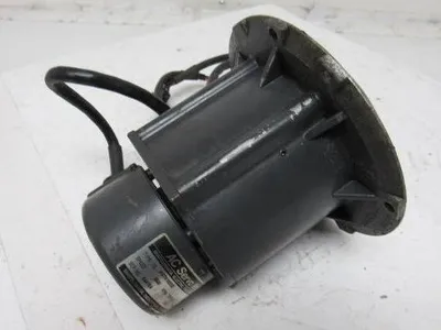 Matsushita 4107N102E32 AC Servo Motor 3000RPM