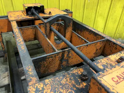 USED BUSHMAN 5500