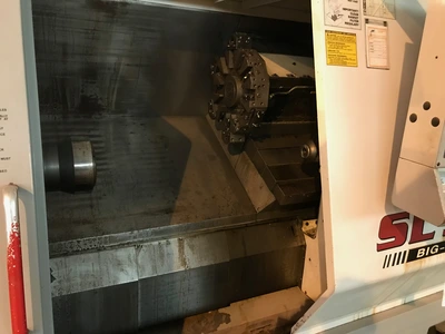 2001 HAAS SL30TB CNC Lathes | Mohawk Machinery (4)