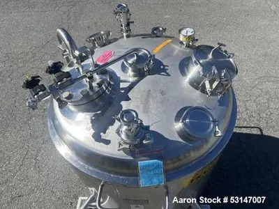 USED PRECISION STAINLESS