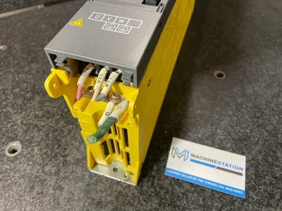 USED FANUC A06B-6096-H102