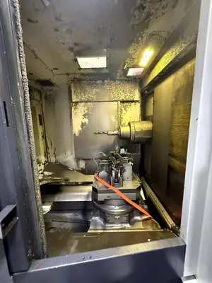 2012 MORI SEIKI NHX4000 Horizontal Machining Centers | Toolquip, Inc. (4)