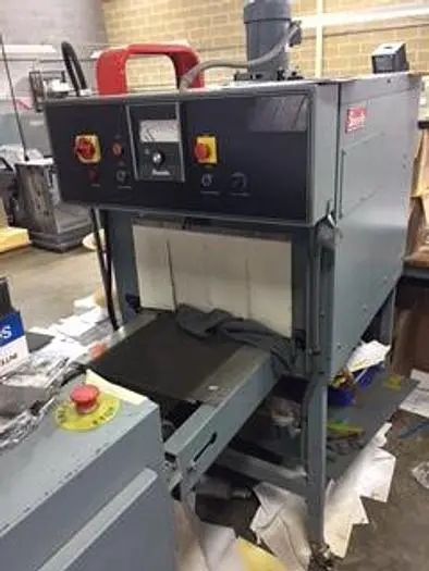 Used SHANKLIN F5A Shrink Wrappers Texas US | Lonestar Mailing Solutions #1494546