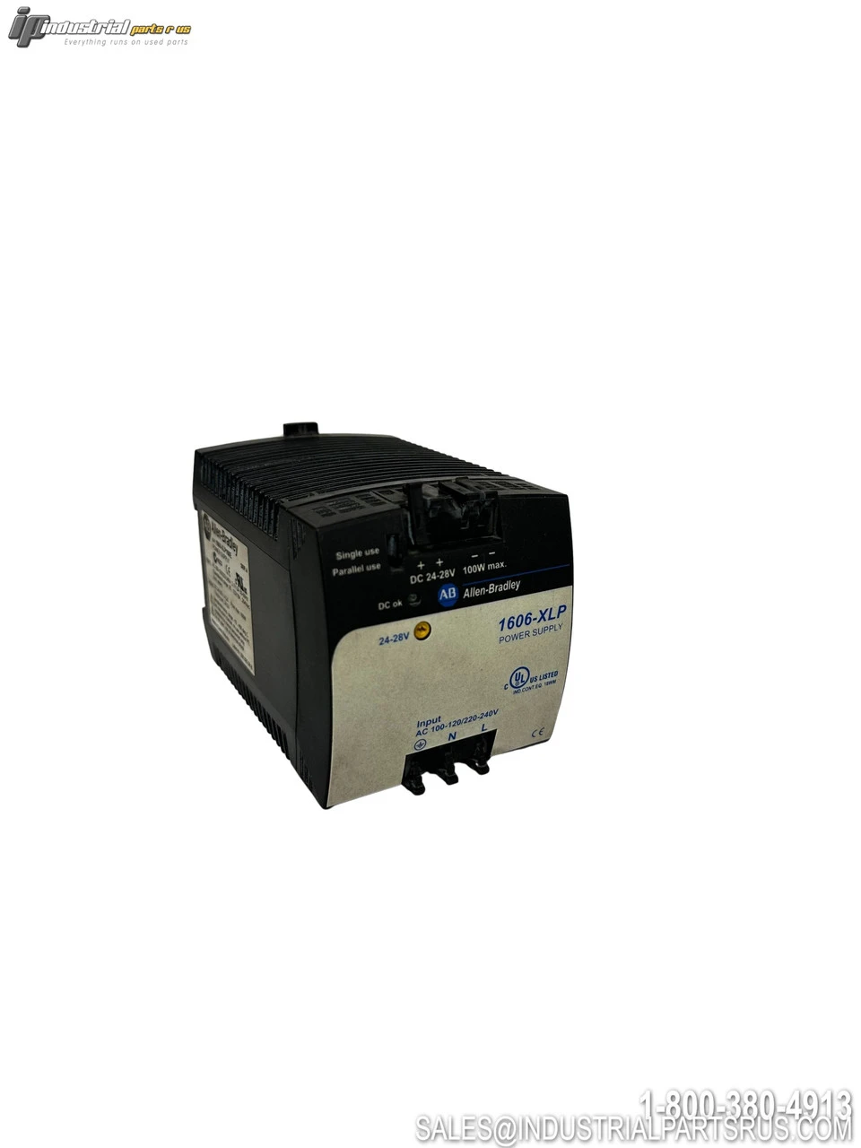 USED ALLEN-BRADLEY 160E-XLP100E