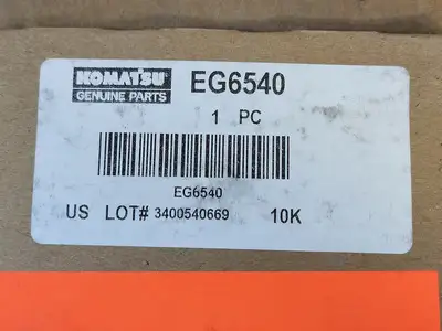 NEW KOMATSU EG6540