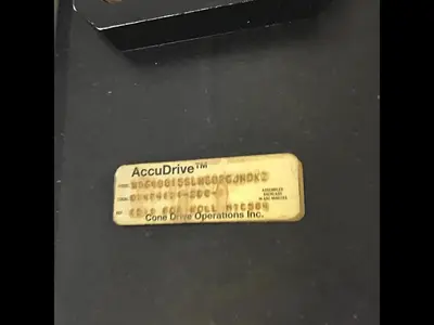 USED DANAHER MOTION AKM62S-KSC2R-02