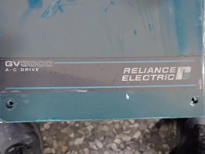 USED RELIANCE ELECTRIC GV3000