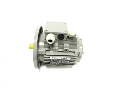 NEW AC-MOTOREN JM80B-2/HE MOTOR 265/460V JM80B2HE 029-15127