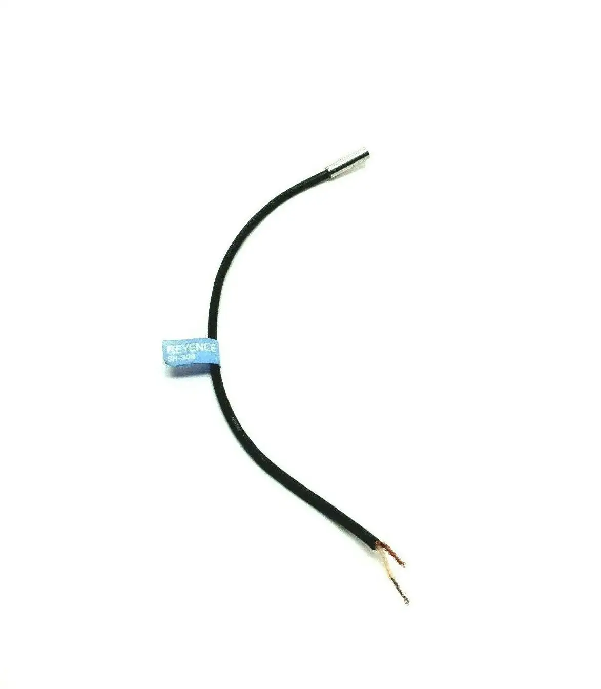 Used Keyence Ferrous Metal Proximity Sensor 7" Wire SN 3mm Proximity Sensors Michigan US | Maverick Industrial Sales #1394954