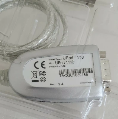NEW Moxa UPort 1110