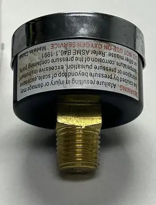 Used PARKER K4515N14160 Universal Pressure Meters Ohio US | Surplus Asset Holdings #1240921
