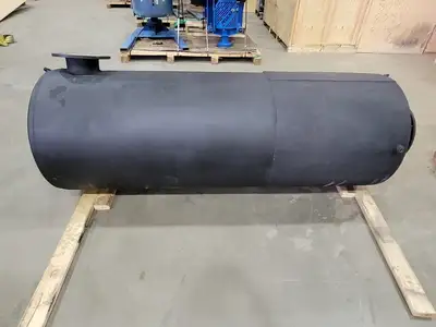 80" x 27" x 27" Vessel Tank