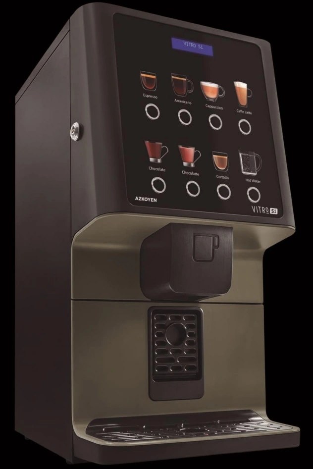 183-0001 Vitro S1 Espresso & Cappuccino Machine
