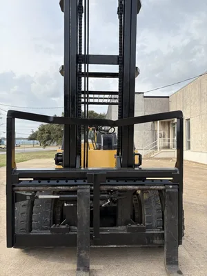 Used CATERPILLAR DP80 Internal Combustion Forklifts: Pneumatic Tire Texas US | 4K Lift Co #1503957