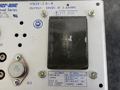 USED POWER-ONE HN24-3.6-A