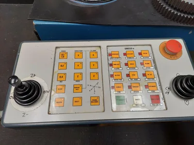 2009 HÖFLER ZME 630 Gear Inspection Machines | Machine Tool Builders, Inc. (7)