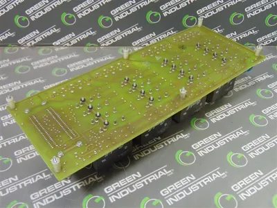 Honeywell MU-TDOA13 Digital Output Termination Board 51304648-100 Rev. H Used