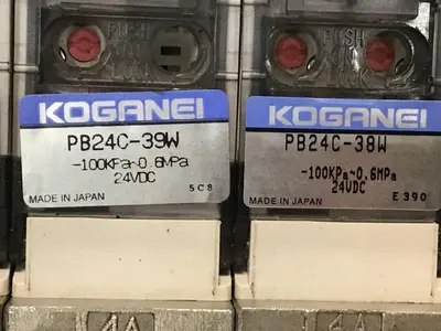 USED KOGANEI PBM6P-9W