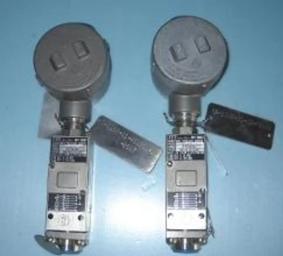 QTY. 2. ITT NEO-DYN ADJUSTABLE PRESSURE SWITCH MFR...