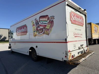Used 2011 FREIGHTLINER ROUTE TRUCK Box trucks Ohio US | Miedema Asset Management Group #1709453