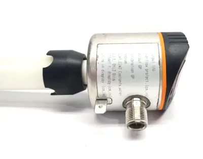 LK0264B-B-00KLPKG/US, LK3122 | ifm LK3122 Electronic Level Sensor 18-30VDC LK0264B-B-00KLPKG/US - For parts or not working