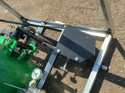 New JCT DB500 Dustless Blasting Unit, Includes SHWL Sand Blast Hose W.P. : 1.2 MPa, Approximately 53...